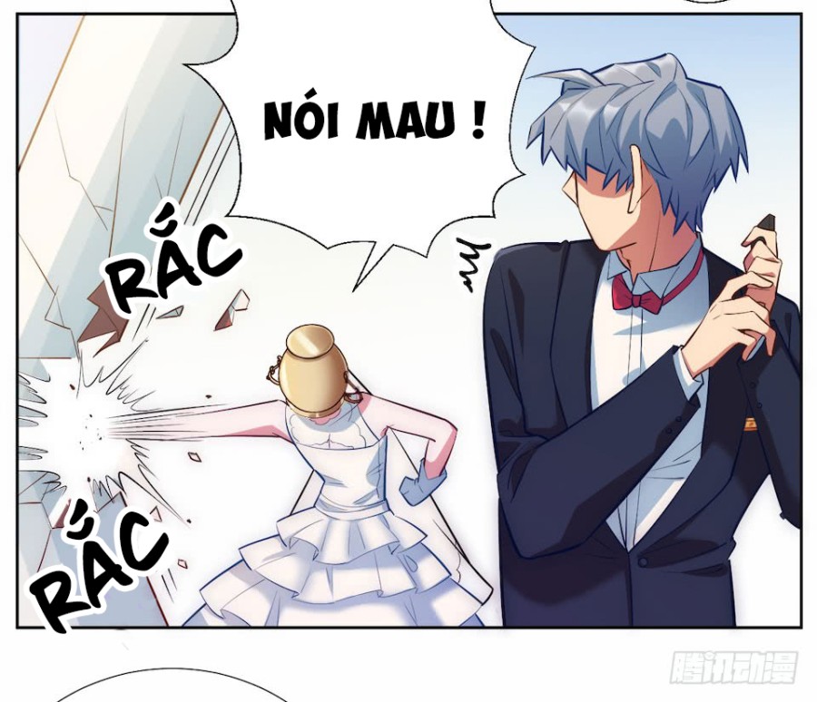 nhạc phụ đại nhân là bà xã chapter 1.3 5