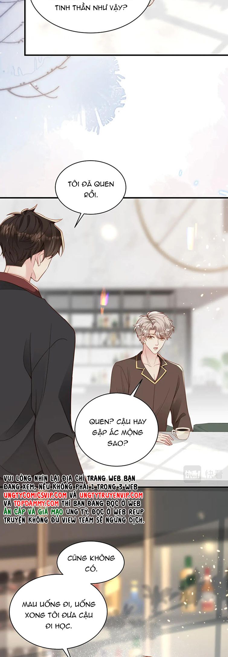 sau khi mất trí nhớ tình địch nói tôi là bạn trai anh ấy chapter 29 5