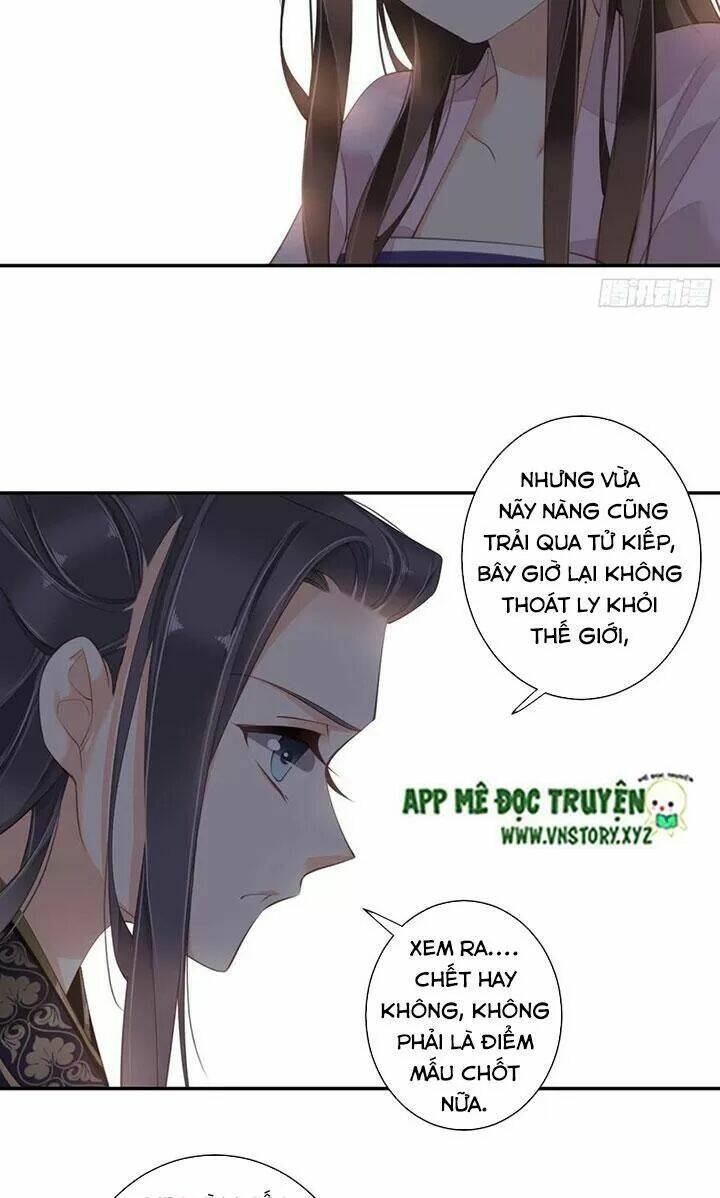 hoàng hậu ương bướng chapter 249 10