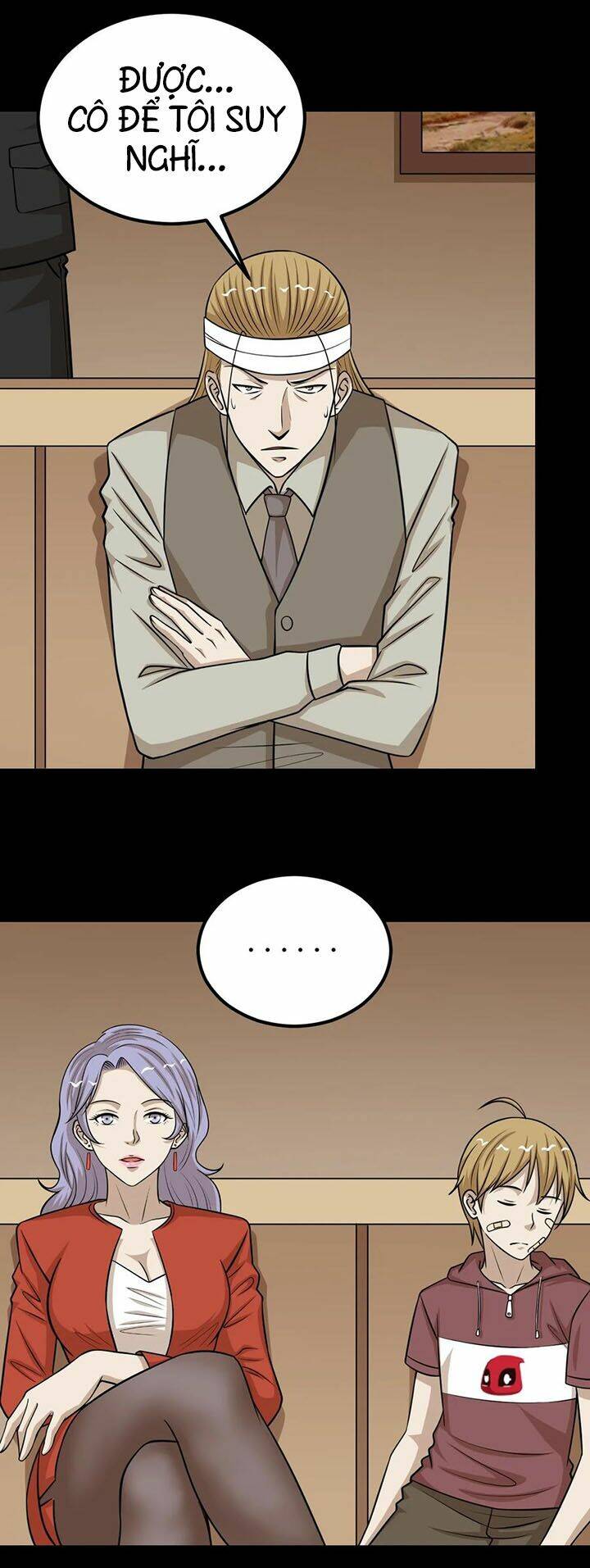 đai ca trở lại tuổi 16 chapter 51 18