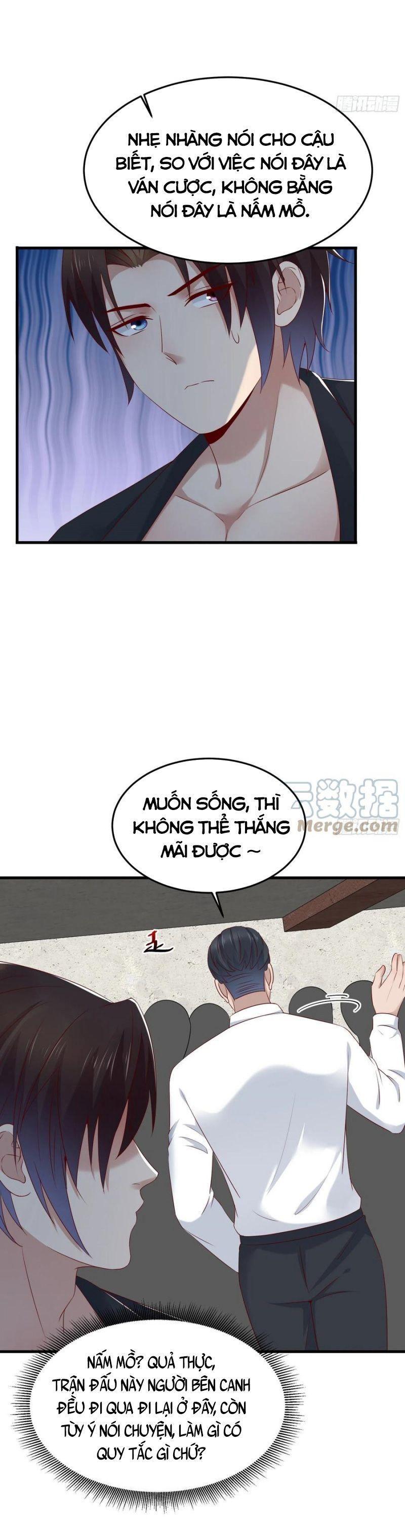 vua đầu tư mạnh nhất chapter 81 2