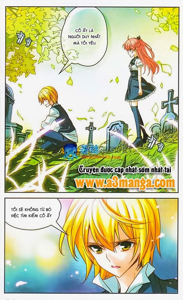 Mị Chi Ma Hạp 2 chapter 8 - Trang 6