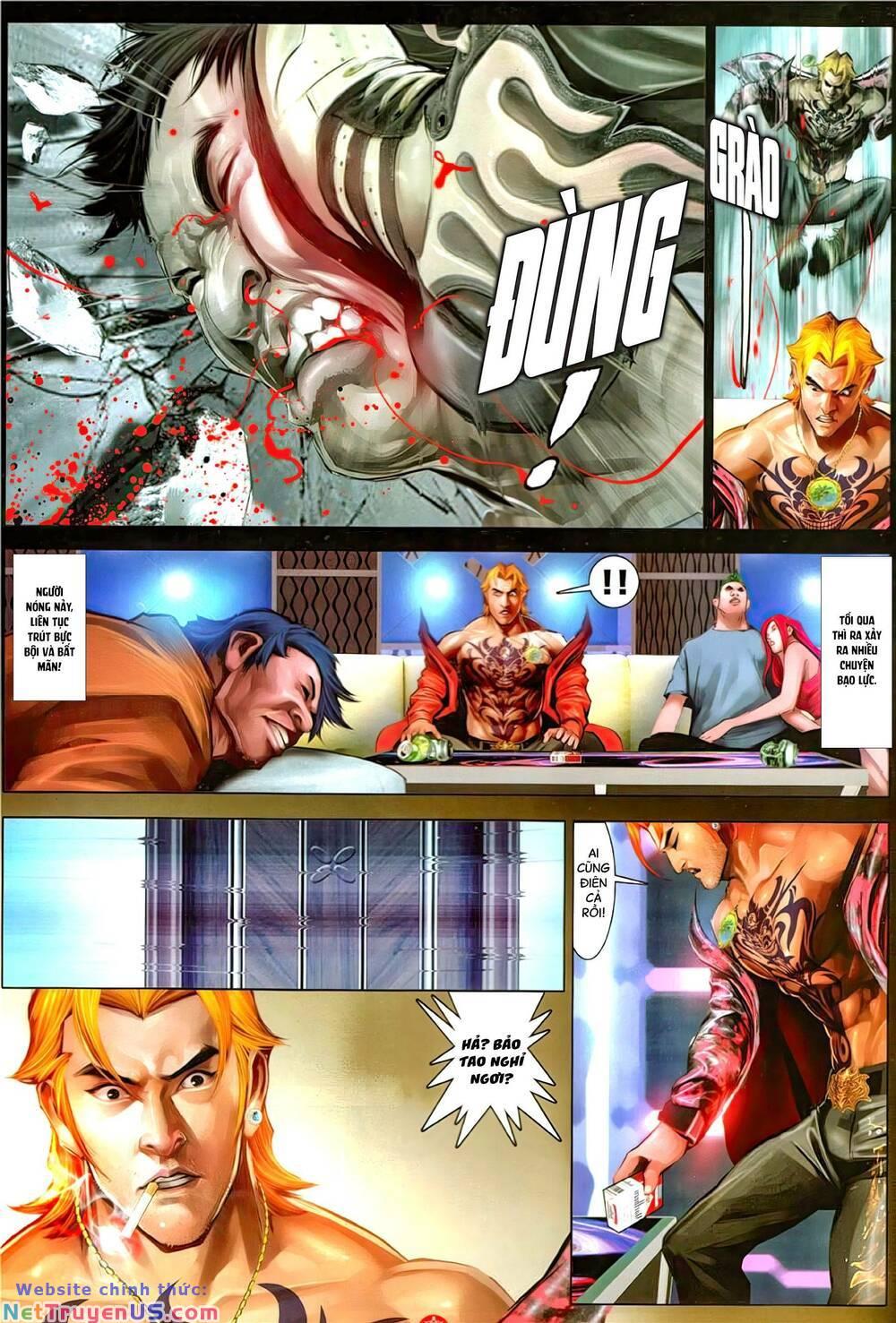 hỏa vũ diệu dương chapter 1148 18