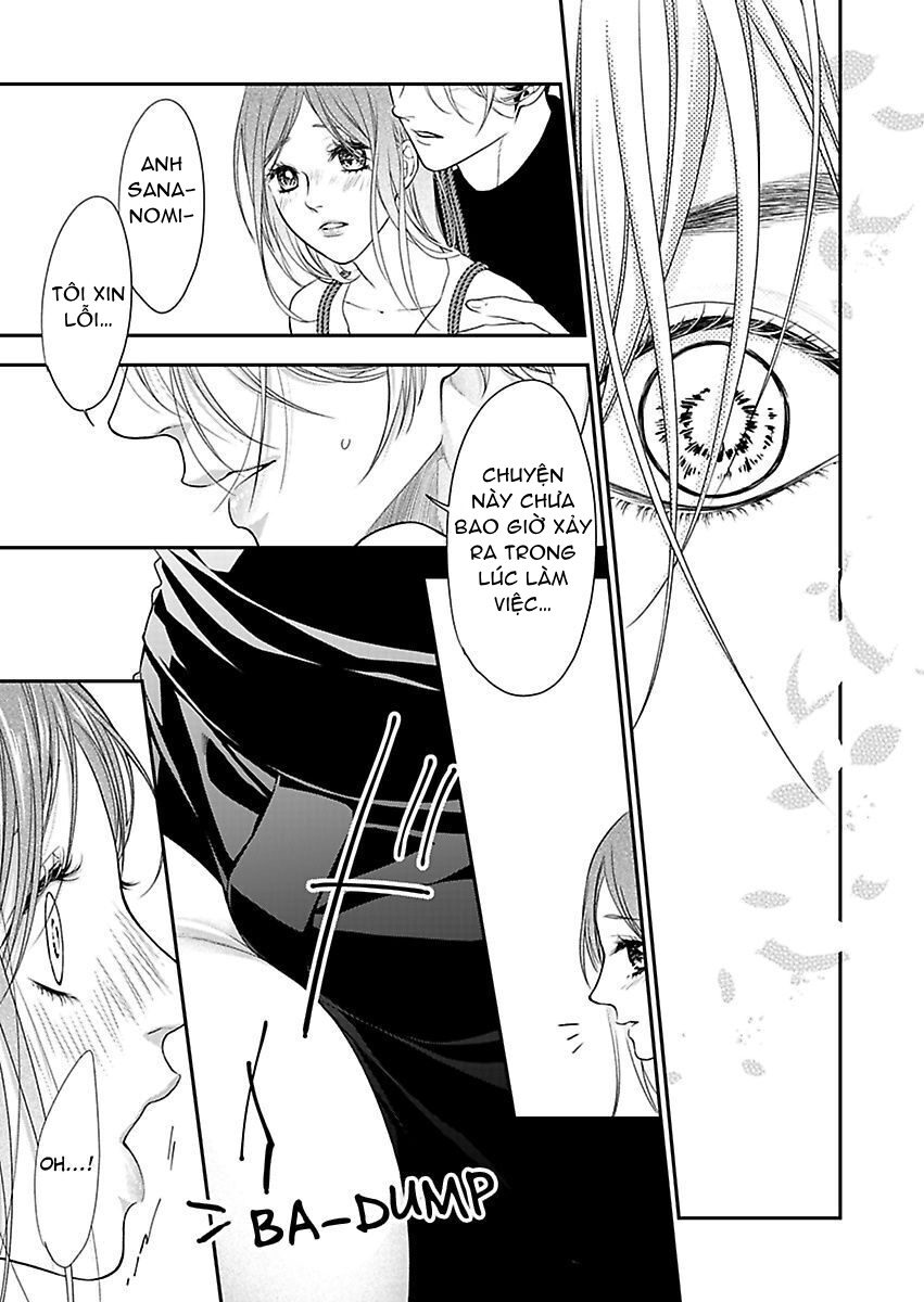 mộng ước trên những trang giấy (full) chapter 16.1 10