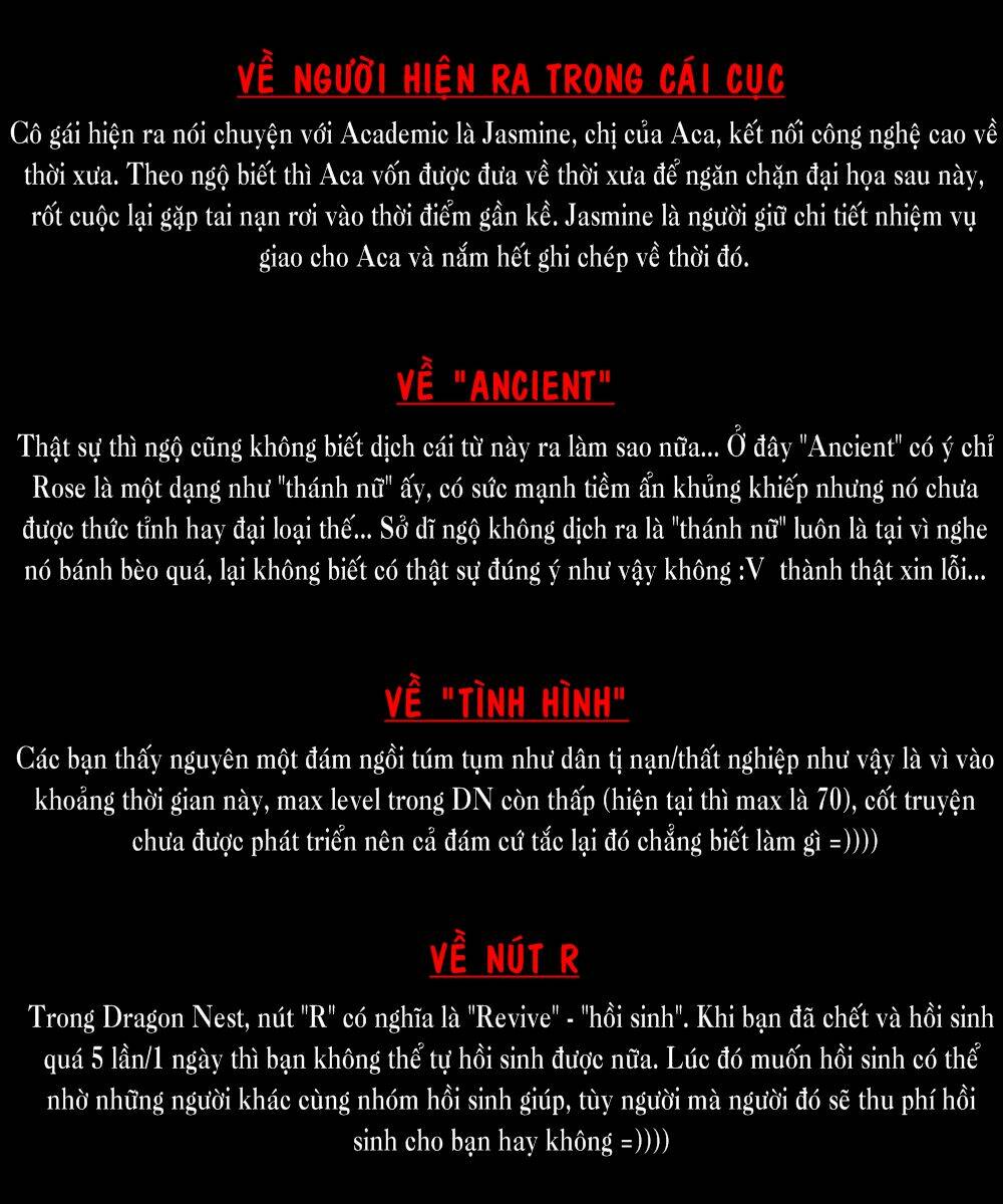 dragon nest random scribbles chapter 5 36