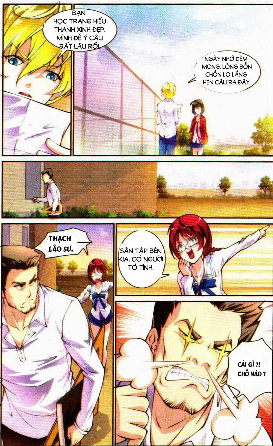 mafia bride chapter 3 20