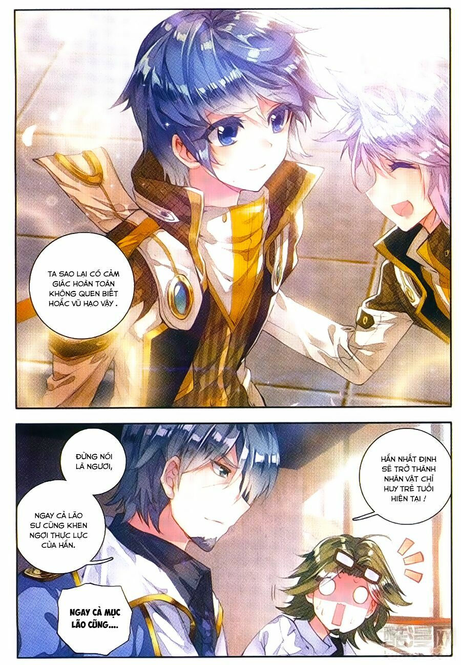 tuyệt thế đường môn - đấu la đại lục 2 chapter 102 20