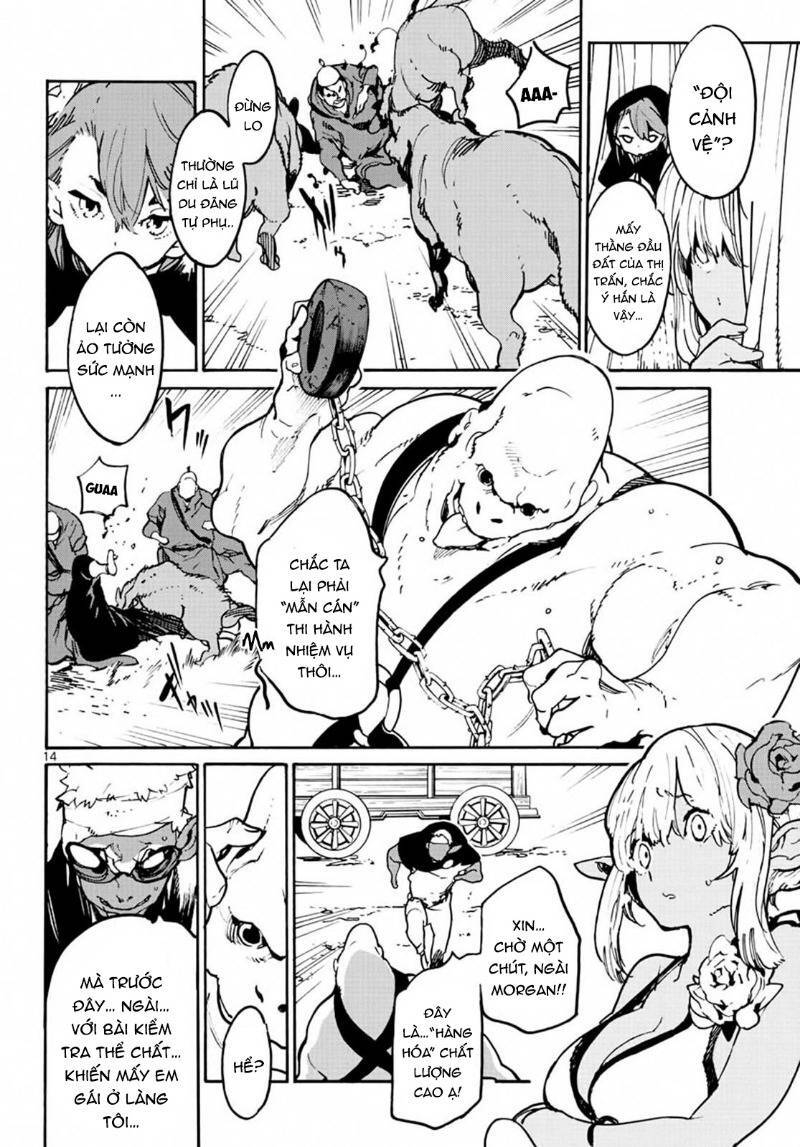 yakuza chuyển sinh chapter 8 14