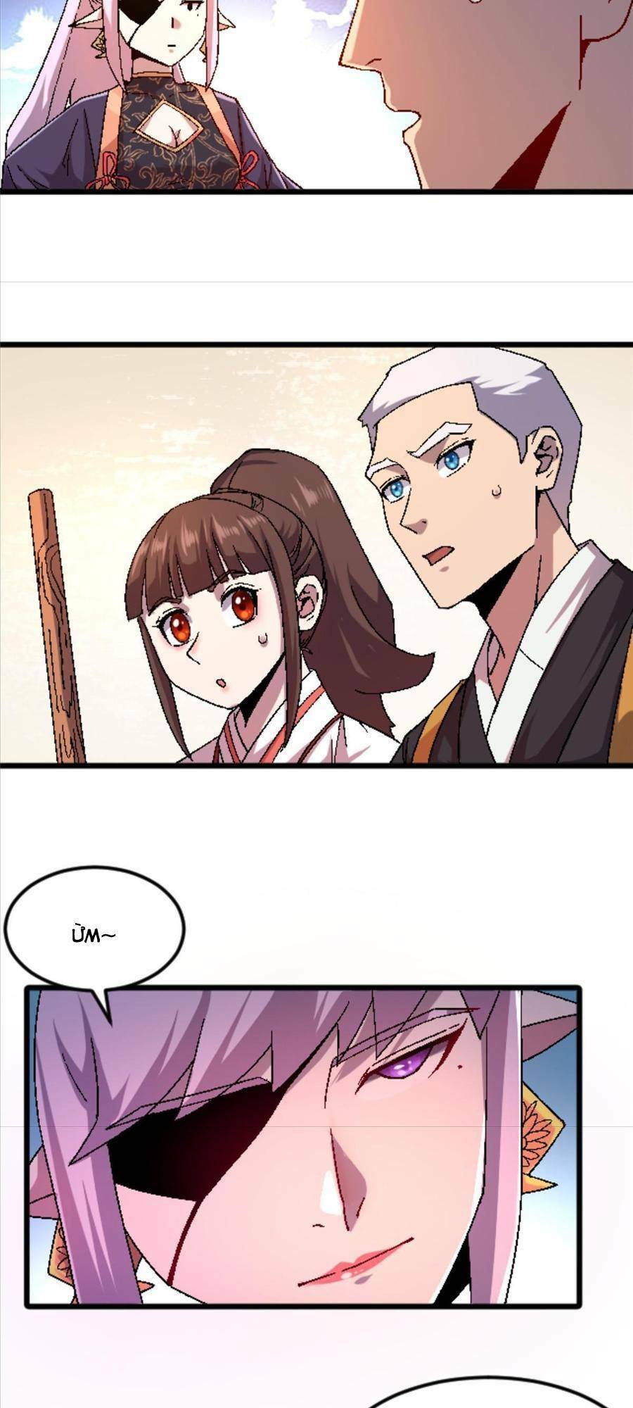 thí chủ, lên đường thôi! chapter 46 4