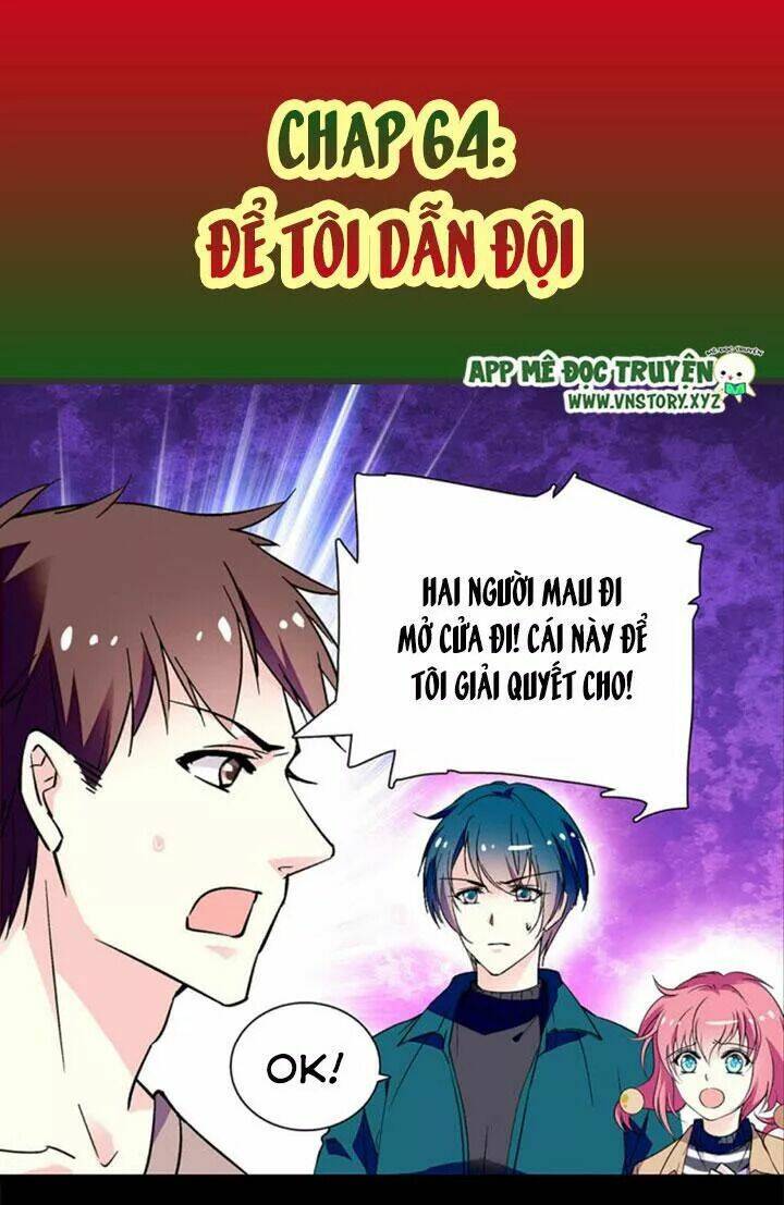 nữ hầu sau giờ học chapter 64 1