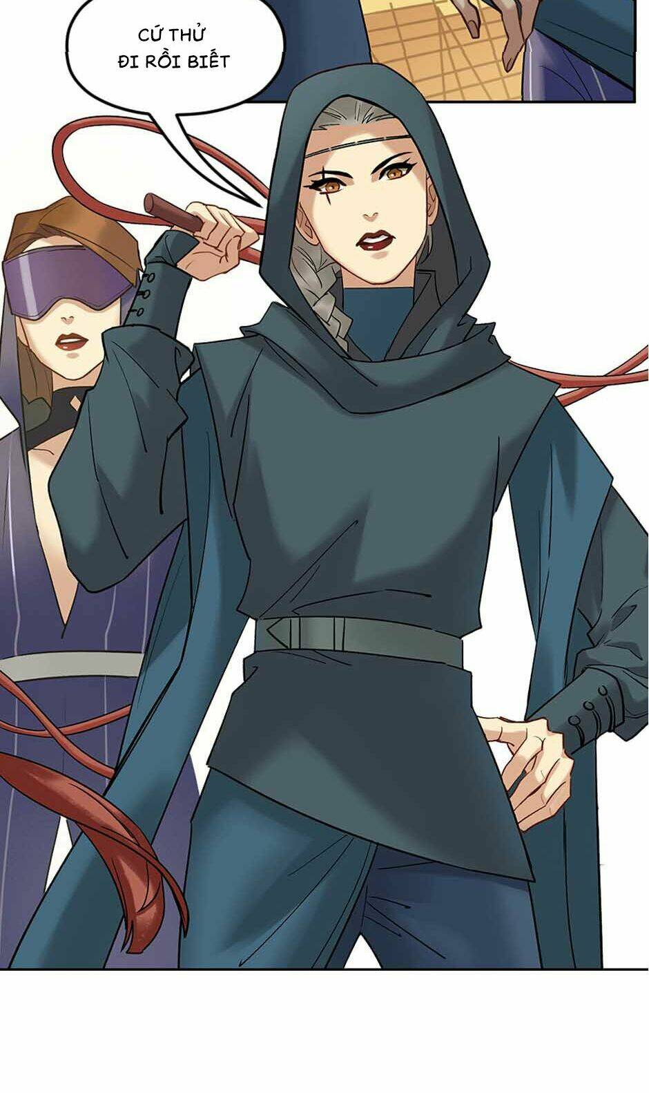 anh hùng và hiệp nữ chapter 43 23