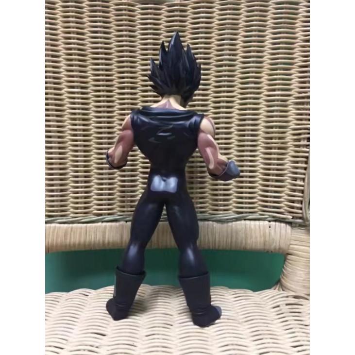 Mô Hình Figure Dragon Ball 7 viên ngọc rồng Vegeta 3D 28cm