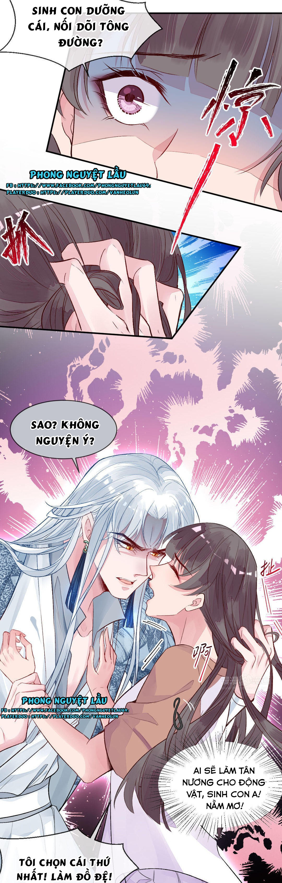 thập nguyệt xà thai chapter 2 11