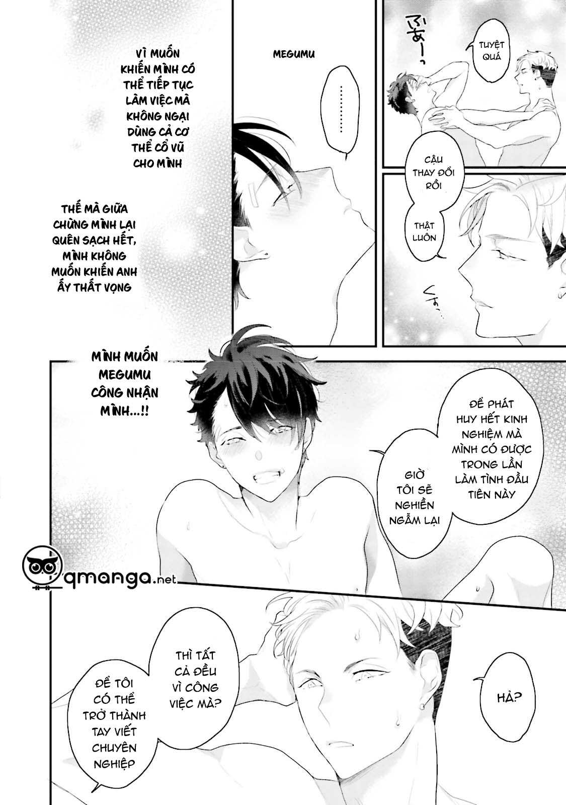 khoái cảm của trai tân chapter 5 6