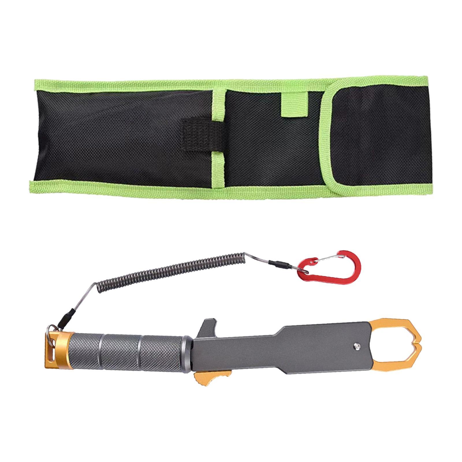 Fish Lip Gripper Fish Holder Fishing Pliers Fish Clip Gift for Women Men