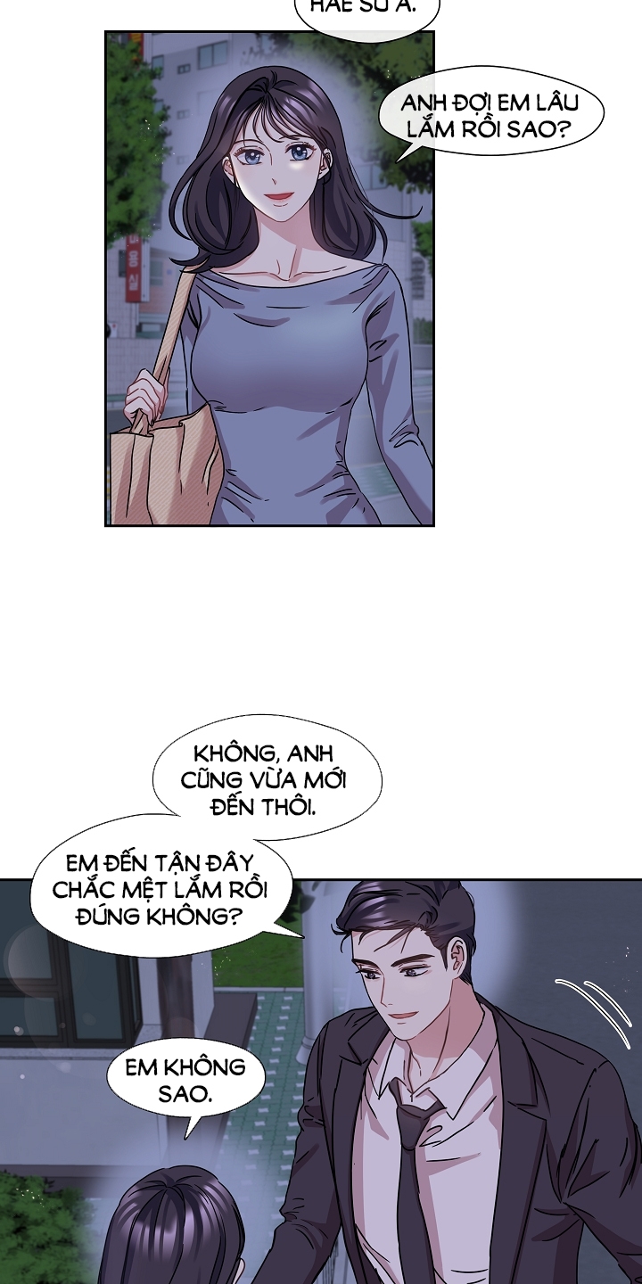 Chó Ngoan chapter 12.1 - Trang 2