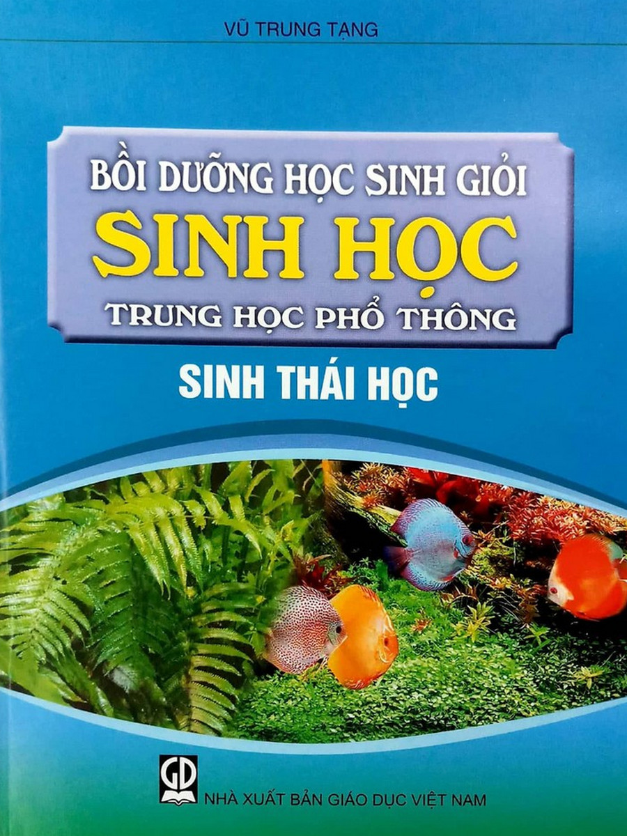 Bồi dưỡng HSG sinh học THPT – Sinh thái học