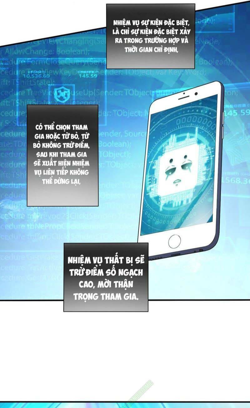 nữ thần trong điện thoại chapter 29 6