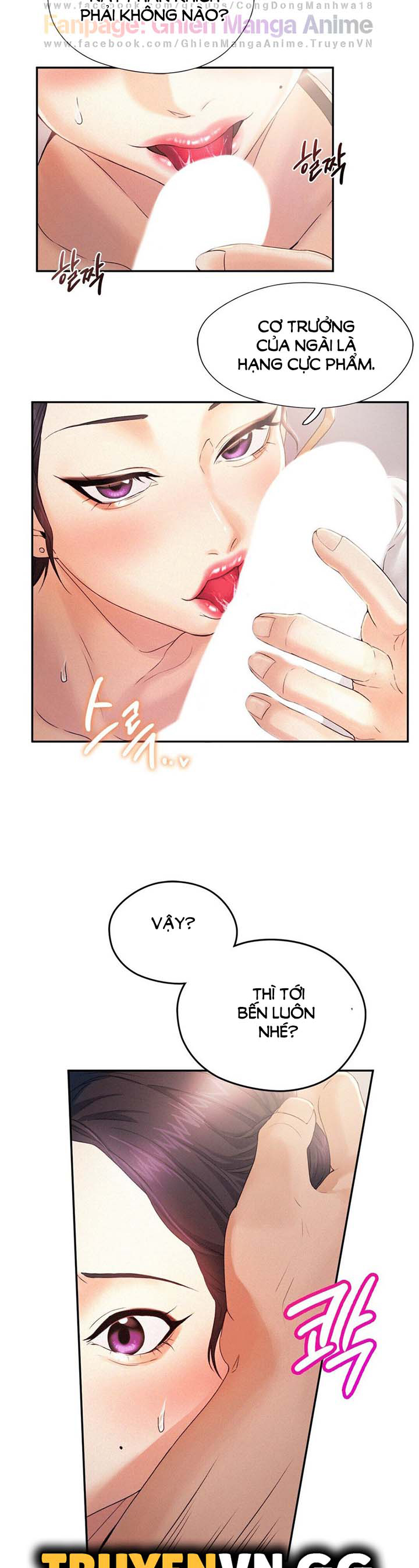 cuộc sống thăng hoa chapter 4 6