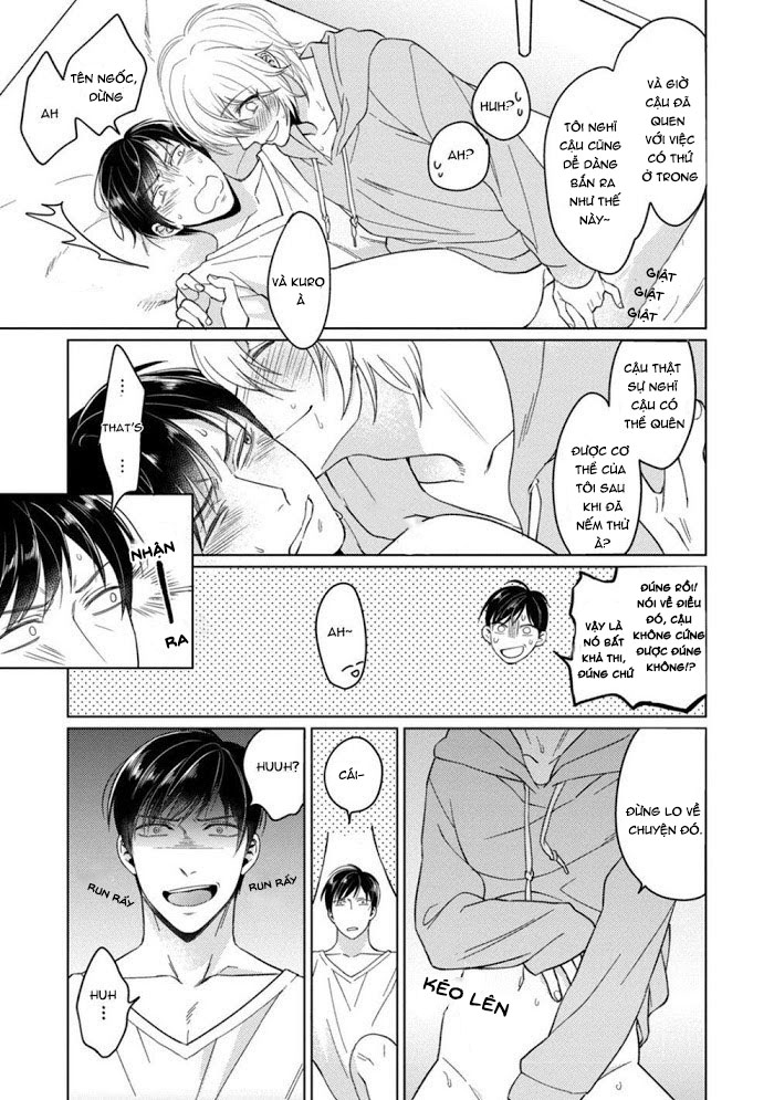 kuro ouji no iinari ni naranai! chapter 6 24