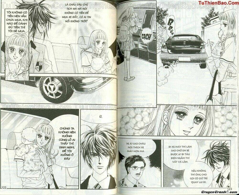 tôi là mẹ còn anh là cha chapter 7 60