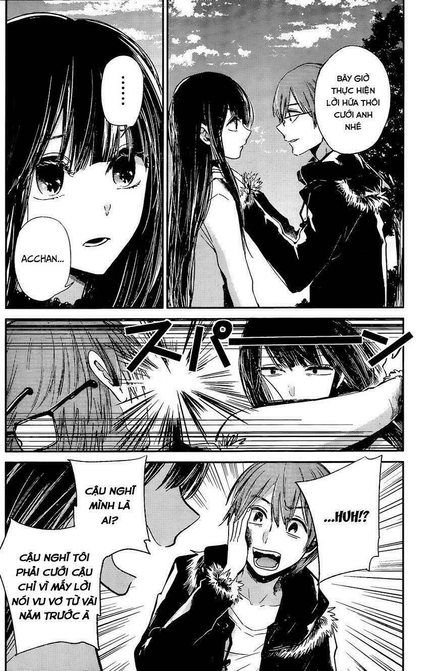 kimi wa midara na boku no joou chapter 12 45