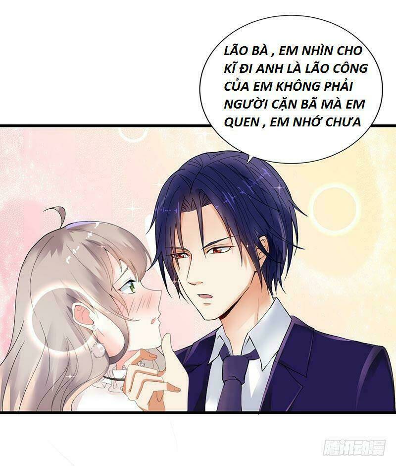 độc sủng tiểu lão bà chapter 27 14