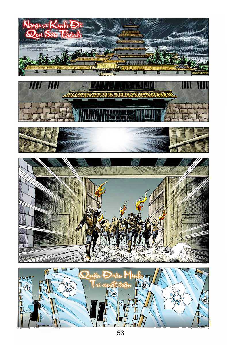 thần binh huyền kỳ f chapter 24 3