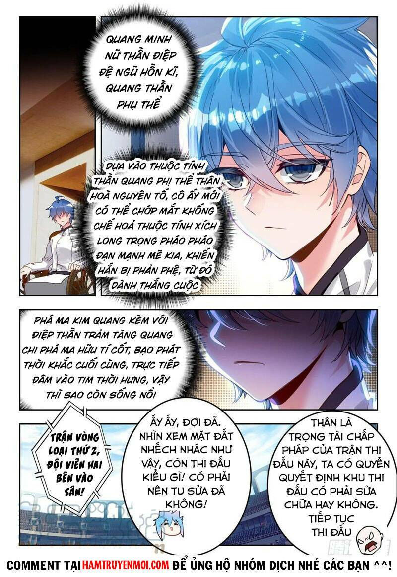 tuyệt thế đường môn - đấu la đại lục 2 chapter 306 5