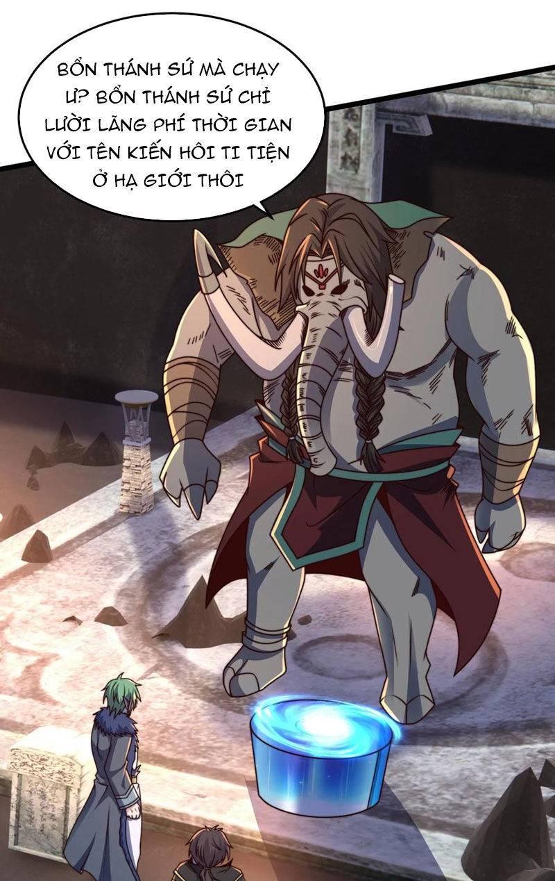 ta nuôi ma quỷ ở trấn ma ti chapter 294 10