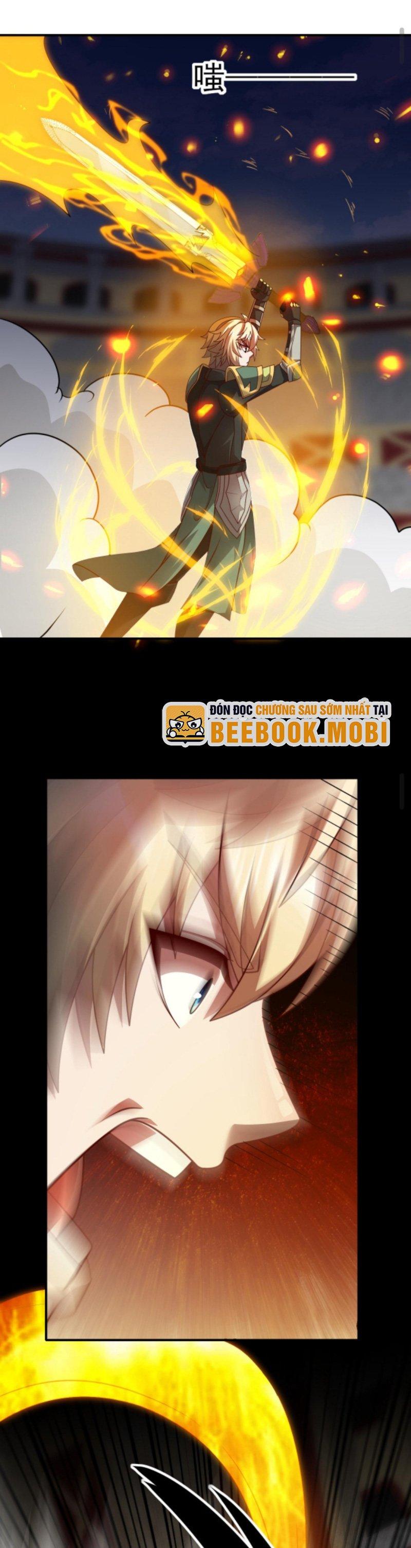 người chơi và nhân chính đều muốn làm hại ta chapter 30 21