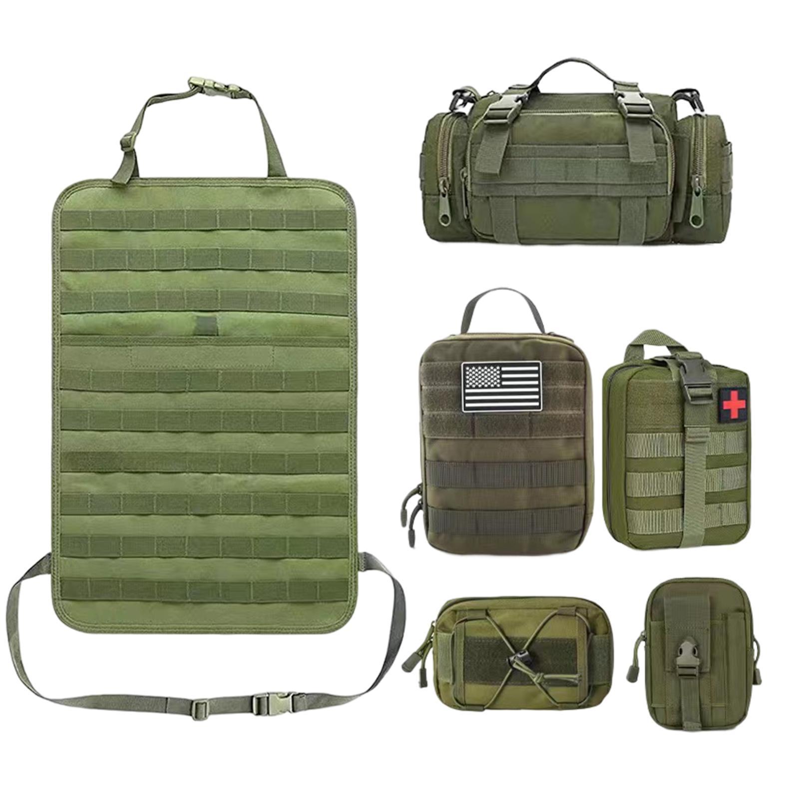 Car Seat Back Organizer Bag Vehicle Truck Panel Storage Bag for Car Vehicles