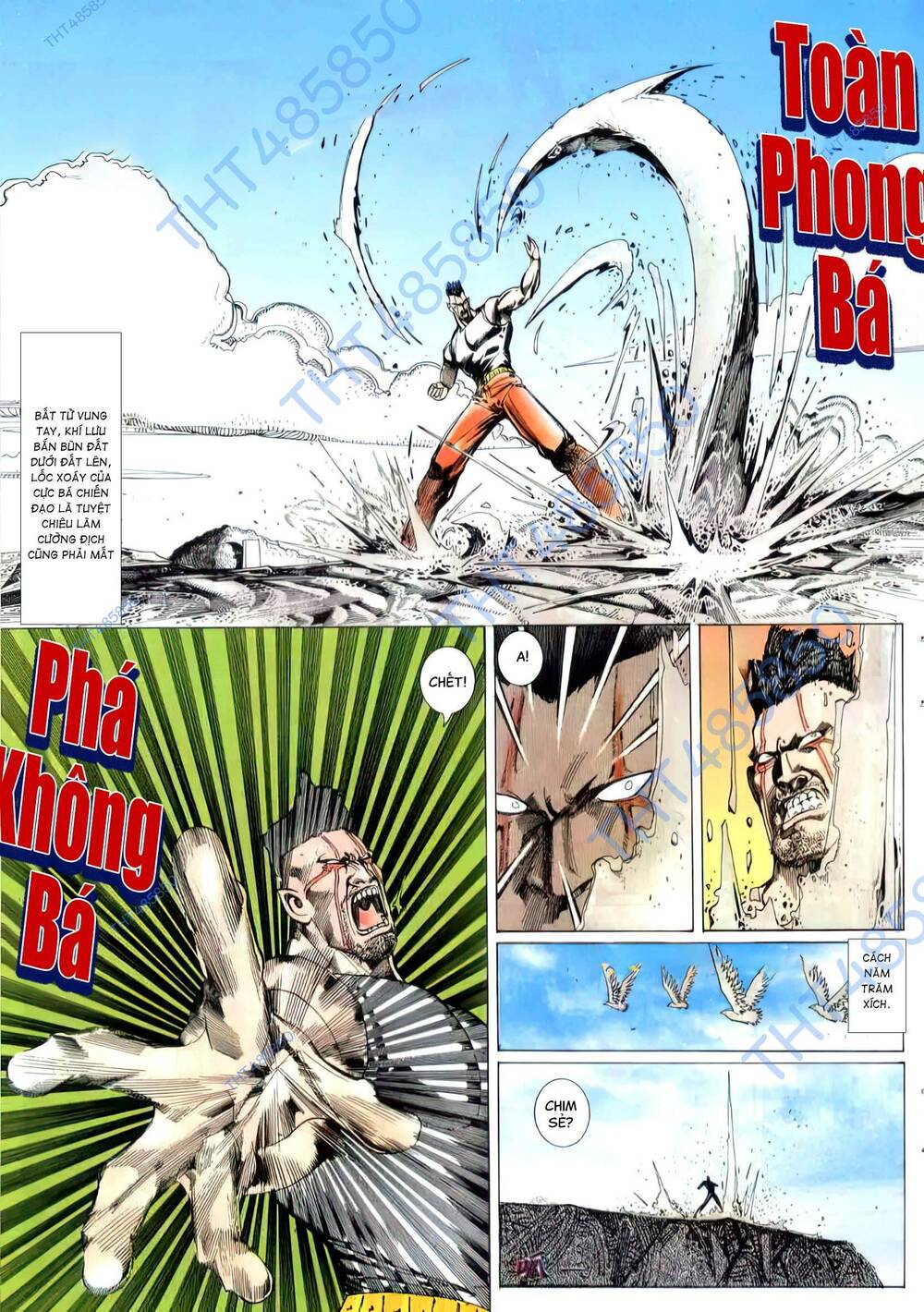 hắc báo liệt truyện chapter 228 6