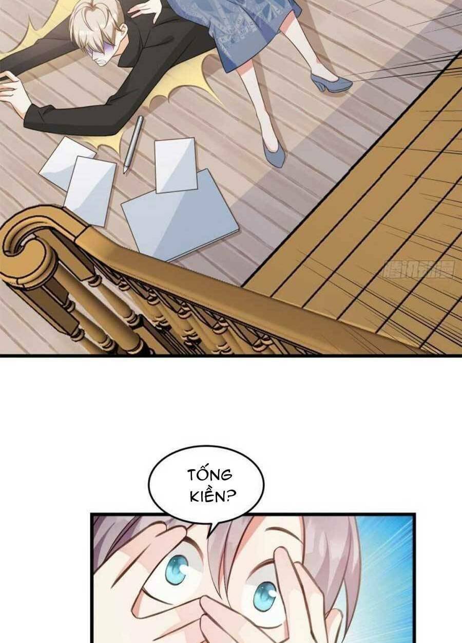 kiều thê hào môn chạy đi đâu chapter 12 2