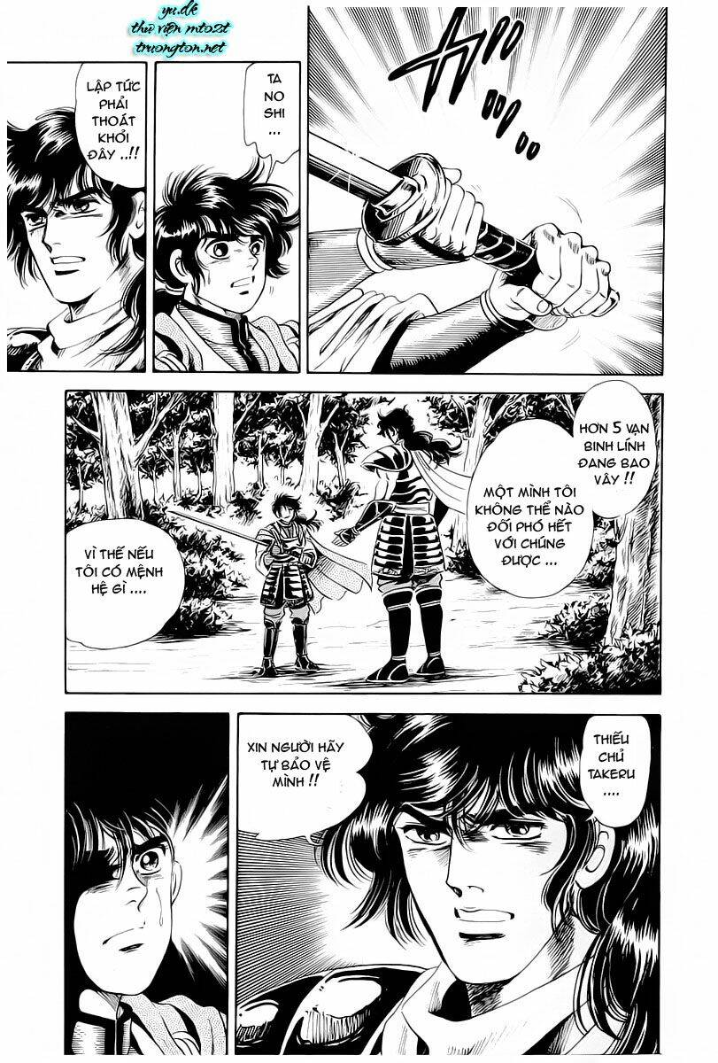 truyền thuyết bá vương chapter 3 11