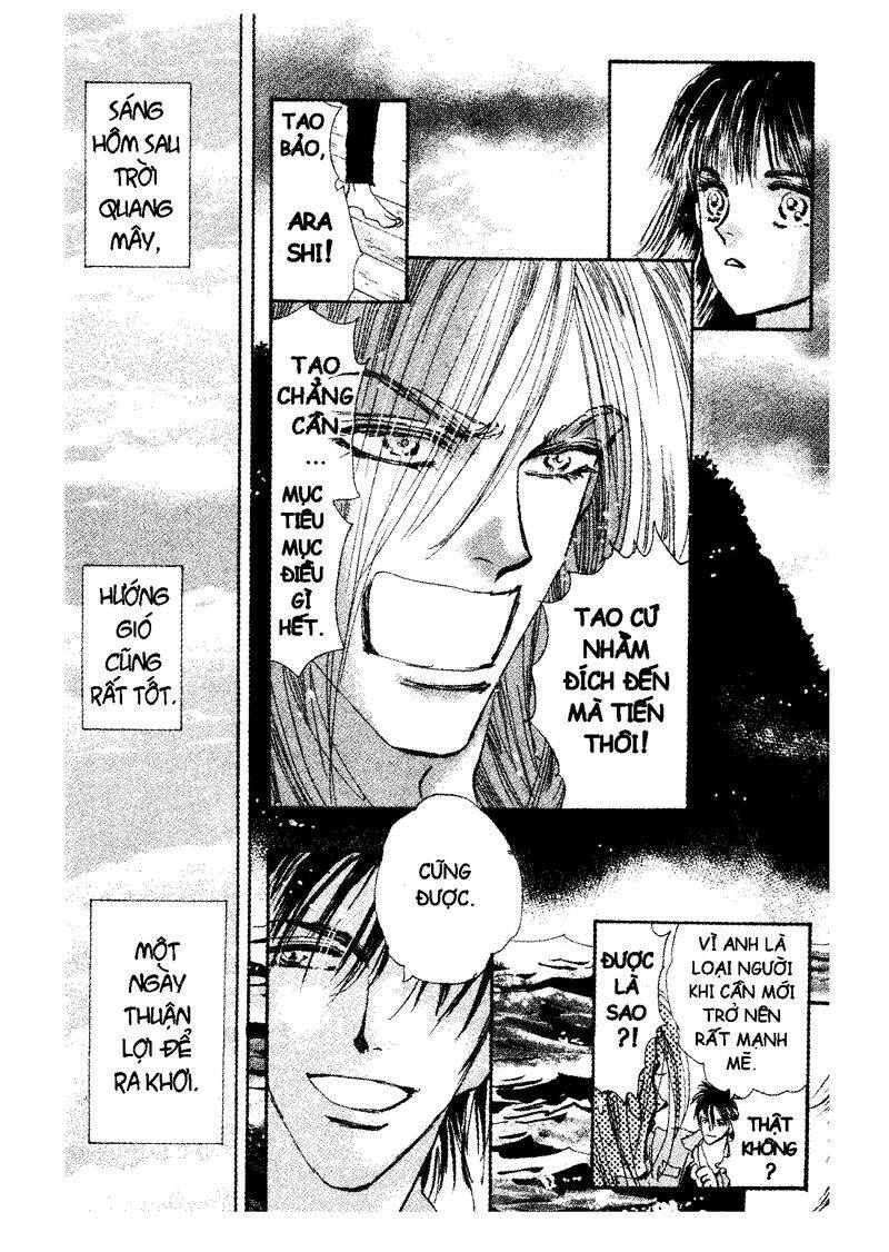 7 mầm sống chapter 63 21