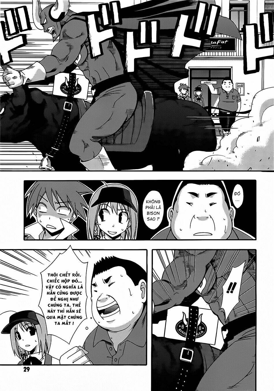 anh hùng xấu xa chapter 20 28