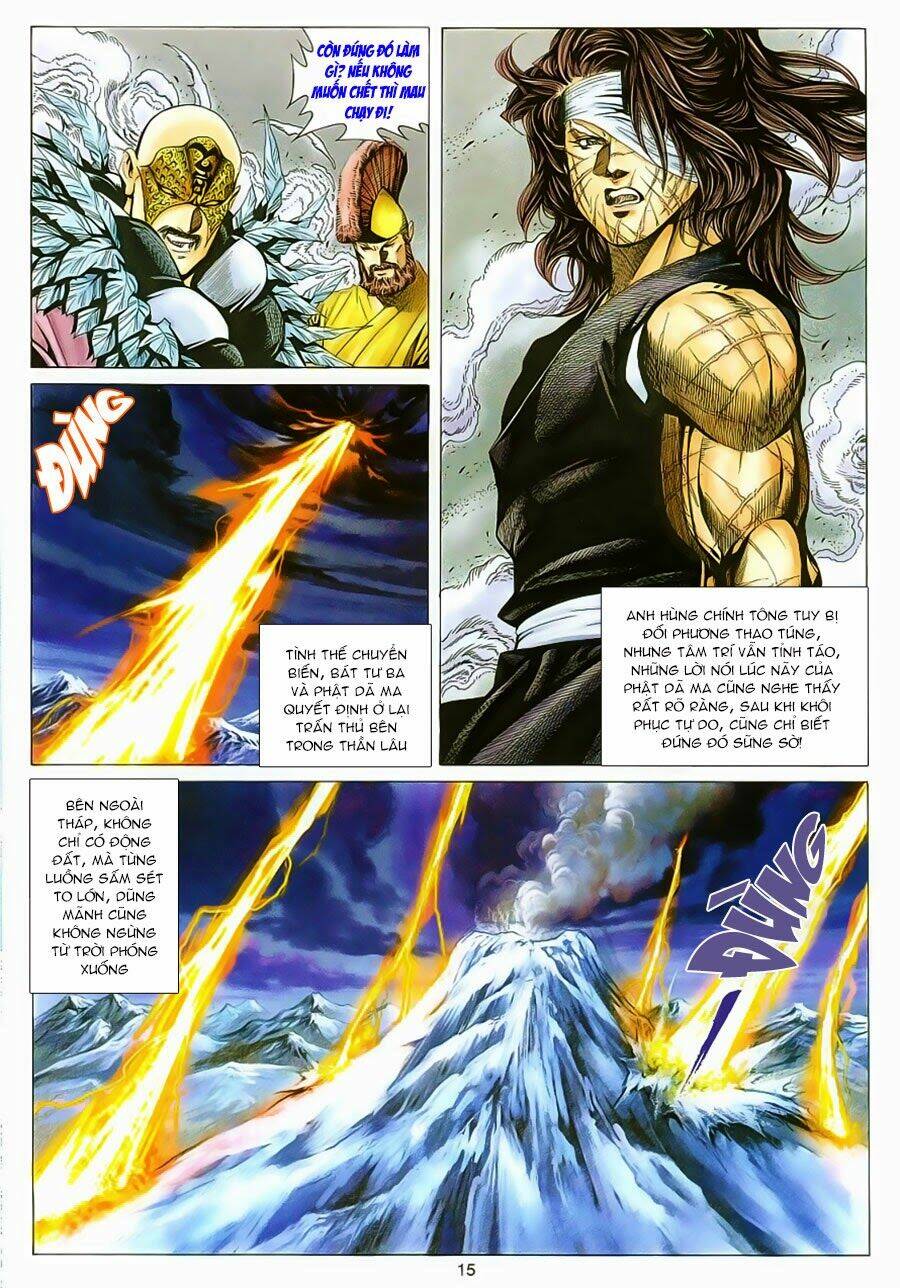 tuyệt thế vô song chapter 127 15