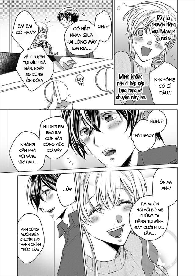 cơ thể chúng ta là một cặp hoàn hảo chapter 30.1 6