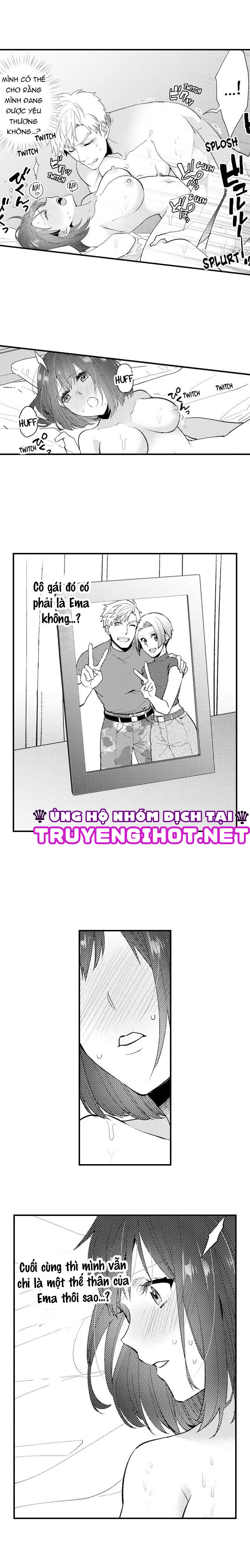 đêm ngọt ngào cùng vị quân nhân thô bạo (full) chapter 14.1 4