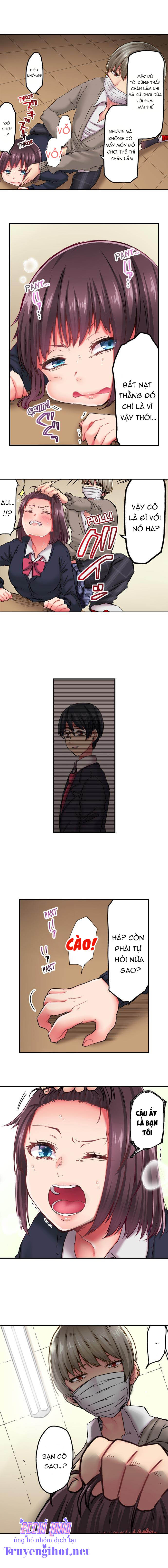 Ra Hơn 100 Lần Để Bảo Vệ Crush chapter 1.2 - Trang 2