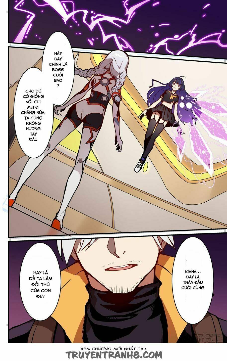 băng hoại 3rd chapter 35 14