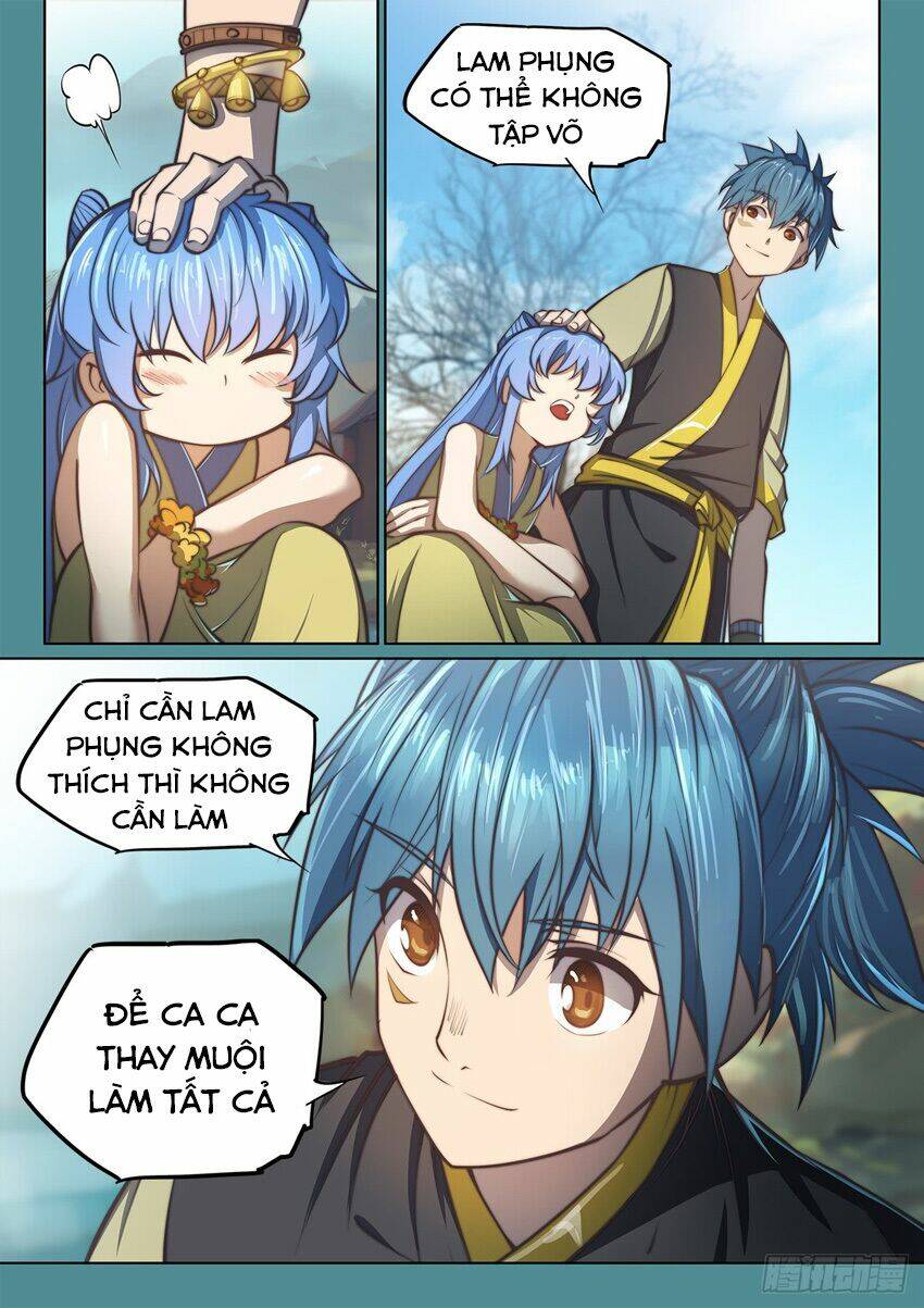 huyền giới chi môn chapter 115 10