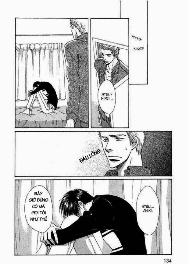 mizu ni kioku chapter 4 26