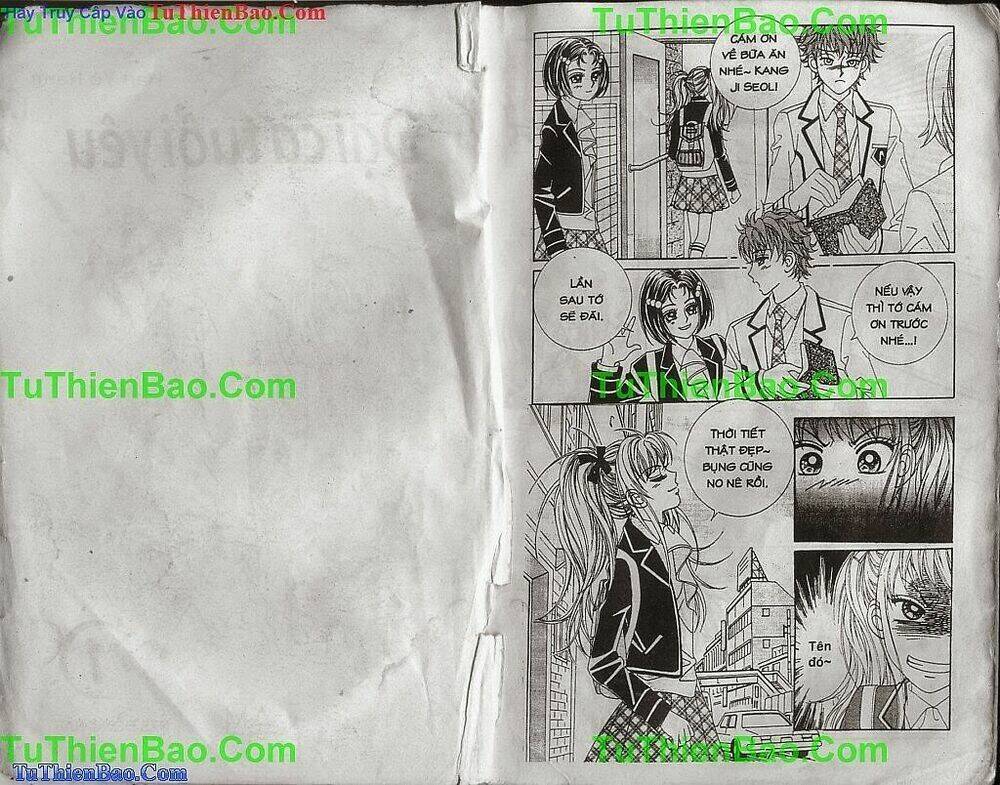 đại ca tuổi yêu chapter 1 2