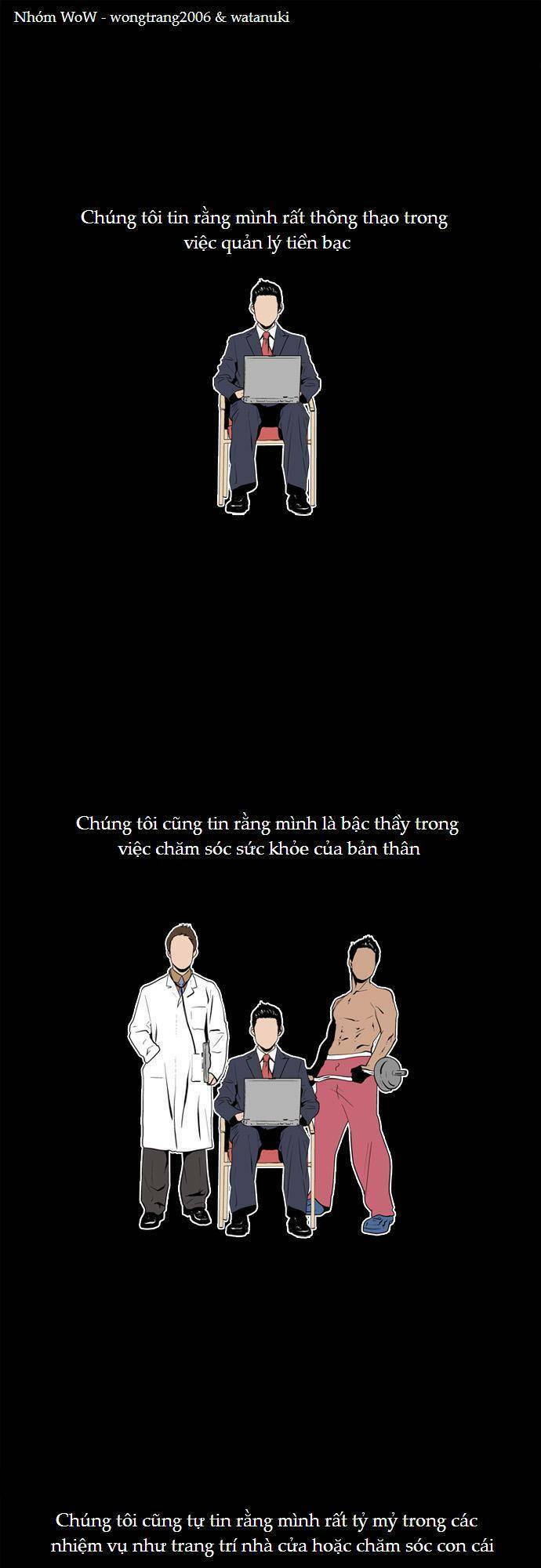 giáo sư băng giá chapter 0 1