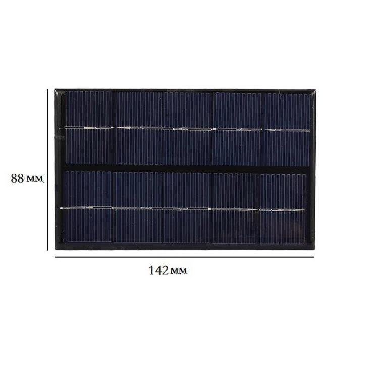 Solar Panel Pin năng lượng mặt trời 5V2W