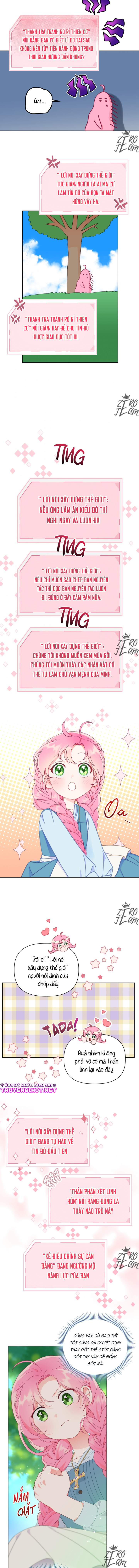 Sự Điều Trị Đặc Biệt Của Tinh Linh chapter 31.2 2