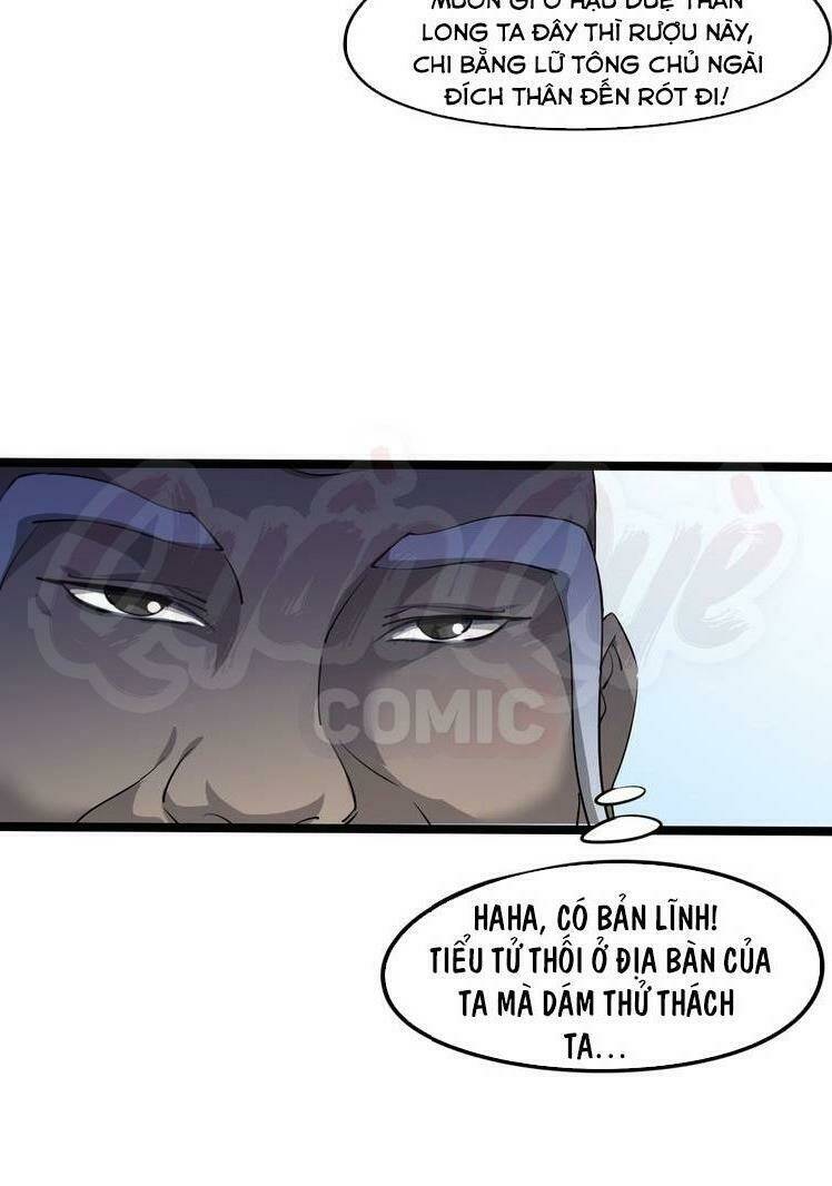 long mạch võ thần chapter 70 41