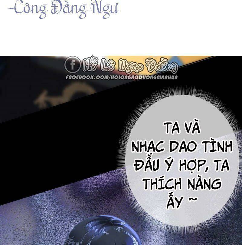 quận chúa vững vàng, thiết lập nhân vật không thể vỡ chapter 36 4